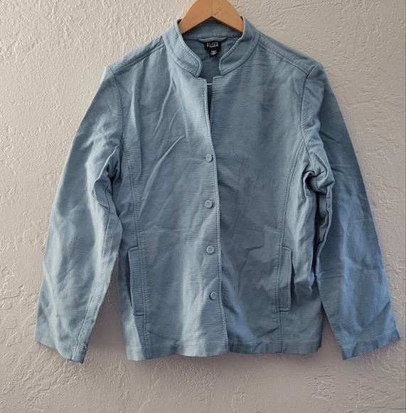 Eileen Fisher Jacket Blazer Size Large - Picture 1 of 9